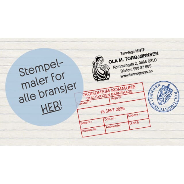 Stempelmaler