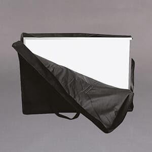 Bag til Expo counter messedisk
