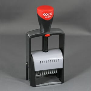 Colop tallstempel