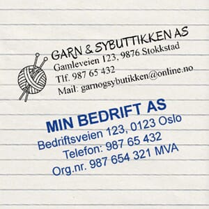Firmastempler